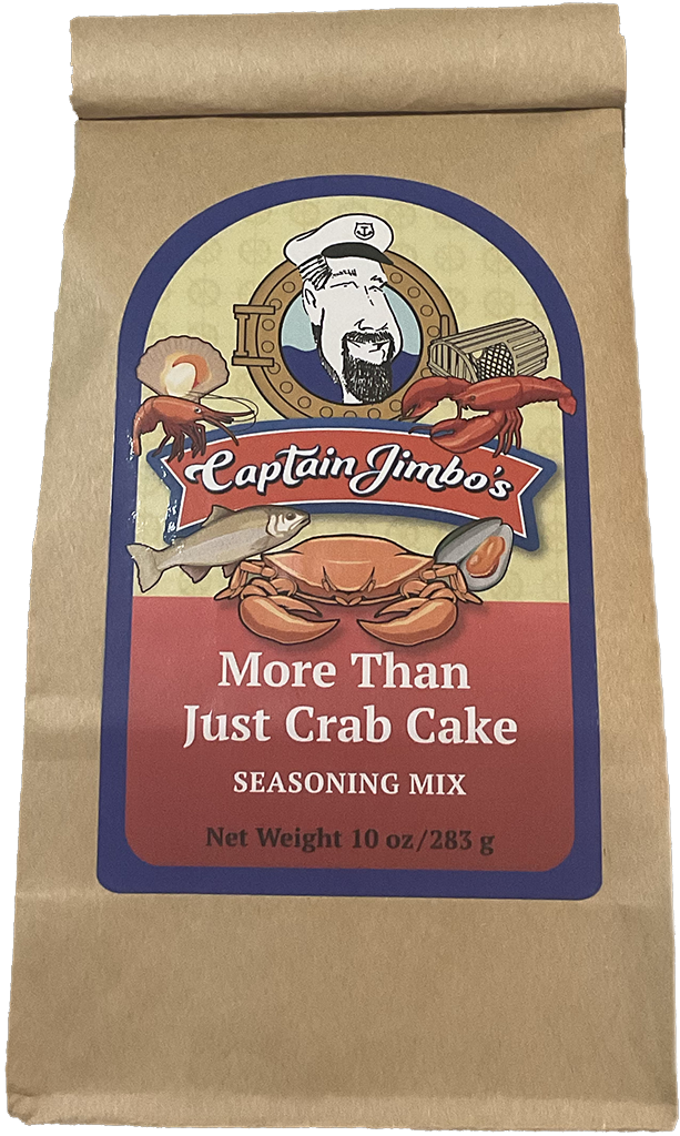 Jimbo's Seasonings — New England Cupboard